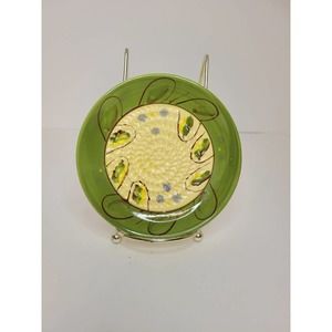 As Seen On TV Grater Plater Ceramic 5" Plate
